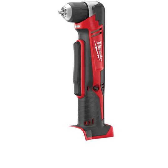 Milwaukee C18 RAD-0 Vinkelborrmaskin utan batterier och laddare