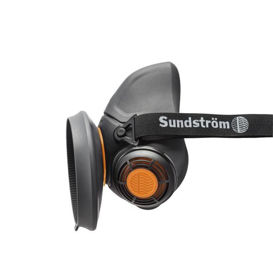 Sundström SR 900 Halvmask Strl S