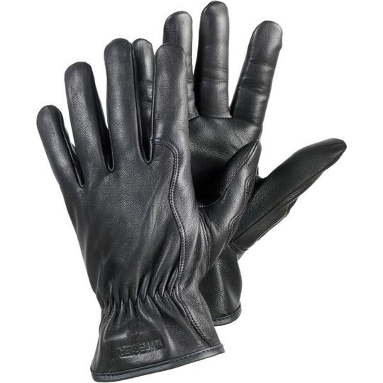 Tegera 8155T Vinterhandske svart, getnarv 6