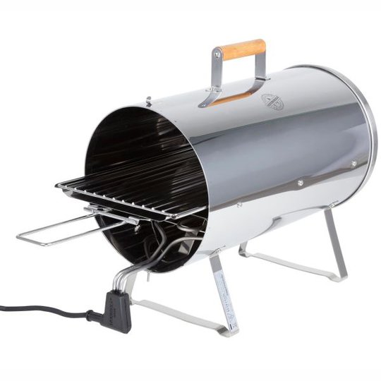 Muurikka 86846/LM Elrökugn 1100W, Ø25 cm