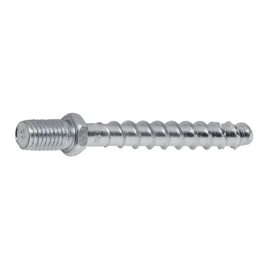 Heco Multi-Monti-plus 917510075571 Betongskruv MULTI-MONTI+ ST, FZB 10/10 x 75 mm, M10, 25-pack