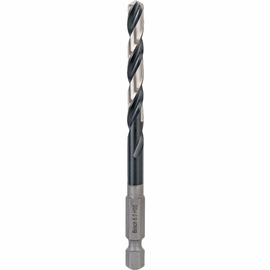 METALLBORR HSS IMPACT 6MM