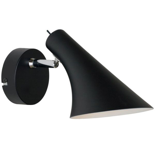 Nordlux VANILA Vägglampa svart
