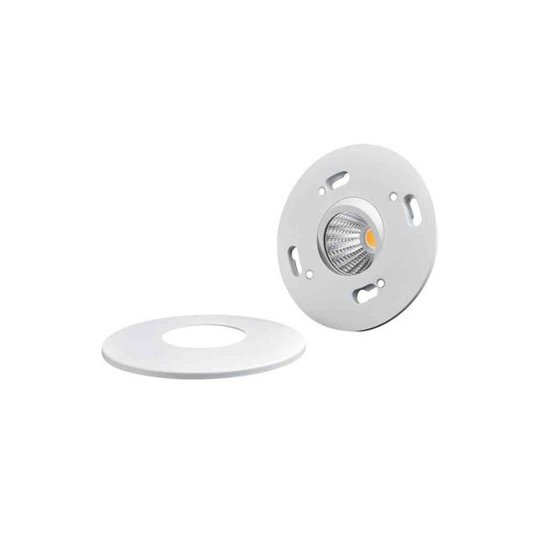 Designlight DB-240MW Downlight vit, 3000 K