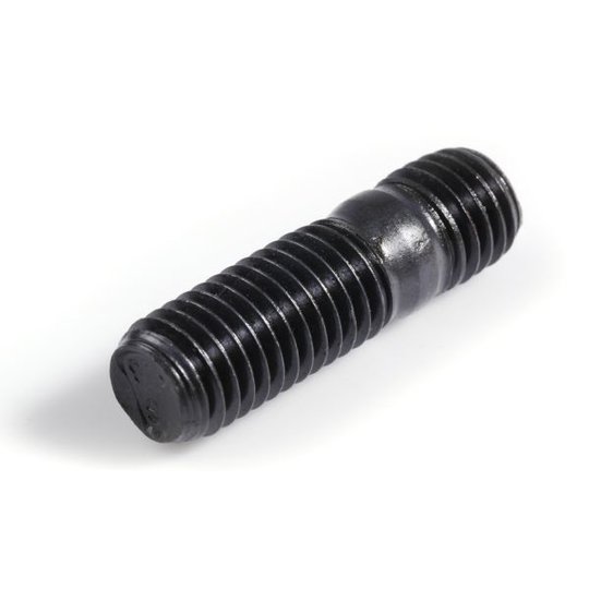 REYHER 009398000080055 Pinnskruv MPS 8.8, DIN 939, obehandlad 10x30/42 mm, 50-pack