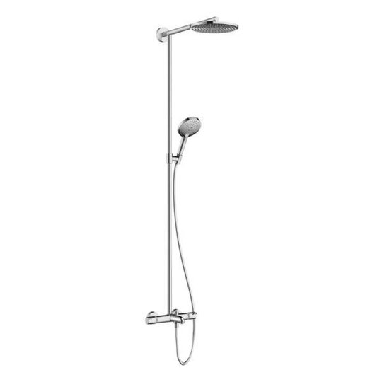Hansgrohe Raindance S Takduschset med blandare, 160 cc