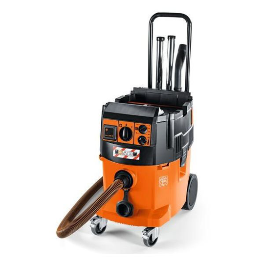 Fein Dustex 35 MX Grovdammsugare utan auto filterrengöring, 1380 W, M-klass