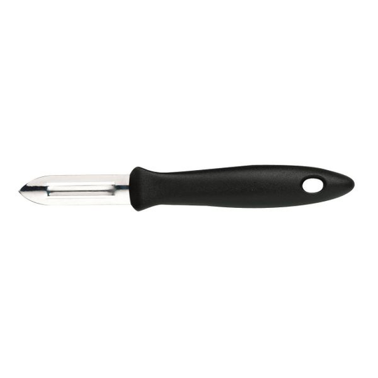 Fiskars Essential 1065585 Potatisskalare fast blad, 6 cm