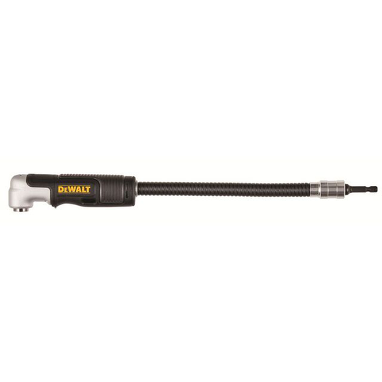 VINKELSKRUVTILLSATS DT20502-QZ MED FLEXIBEL ADAPTOR | Beijerbygg Byggmaterial