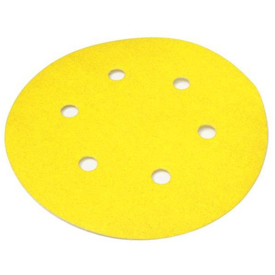 Flex 19059 Slippapper 150mm - 25-pack K80