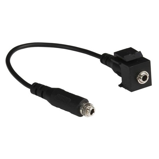 Schneider Electric INS64221 Audiokabel 1 stickkontakt, 0,2 m