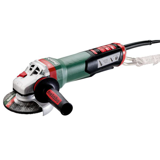 Metabo WEPBA 19-125 Q DS Vinkelslip 1900 W