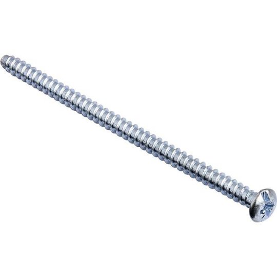 Elko 4044262703 Skruv för Elkos röda dosor, 6-pack