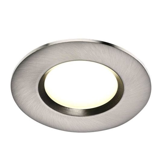 Nordlux Clarkson Downlight 3-pack Grå