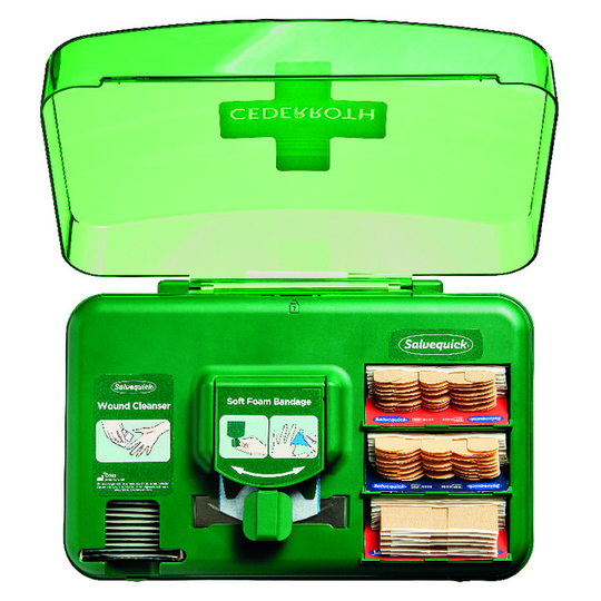 FÖRSTA HJÄLPEN WOUND CARE DISPENSER | Beijerbygg Byggmaterial