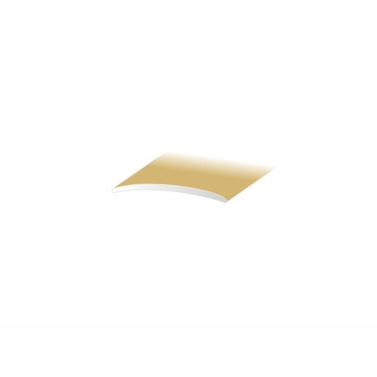 SKARVLIST STND GULD 2000X40MM