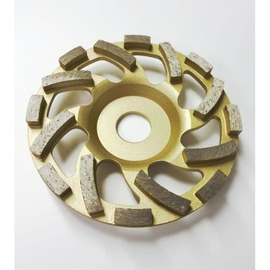 Milwaukee 4932430081 Diamantslipskål 125mm