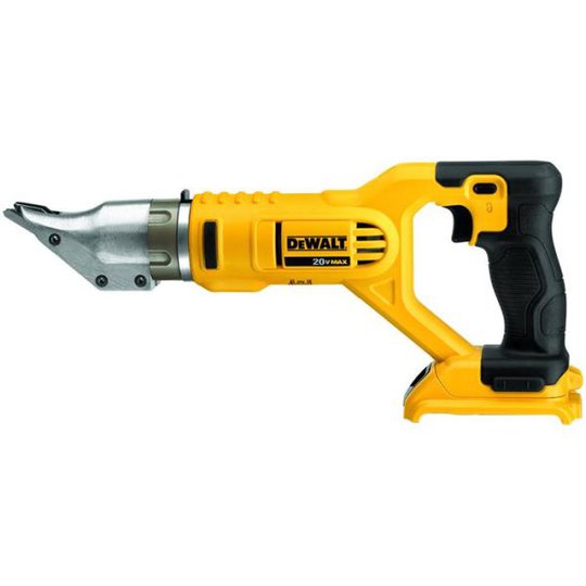Dewalt DCS491N Plåtsax utan batterier och laddare