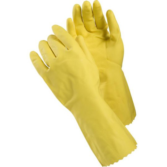 Tegera 8150 Handske Kemskydd, Latex Strl 7