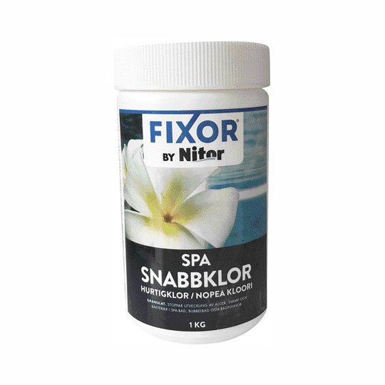 SNABBKLOR SPA 1KG