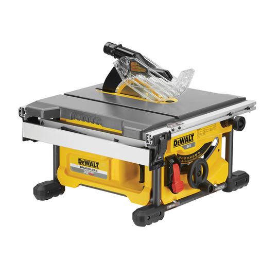 BORDSSÅG DCS7485N 54V XR UTAN BATTERI | Beijerbygg Byggmaterial