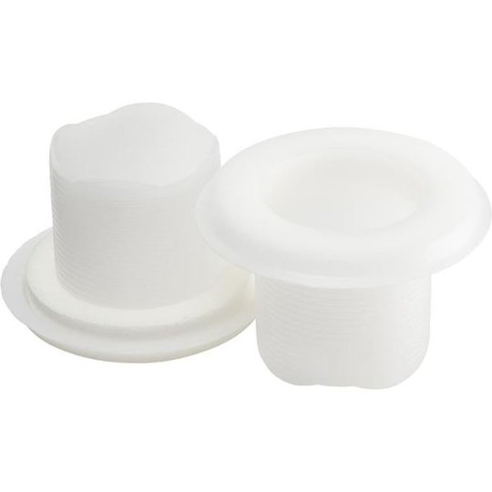 Gelia 3006016562 Rosette för väggbox, 2-pack