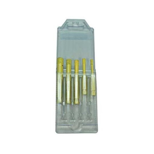 Pro-fit 351090819111 Diamantborrsset 5 delar