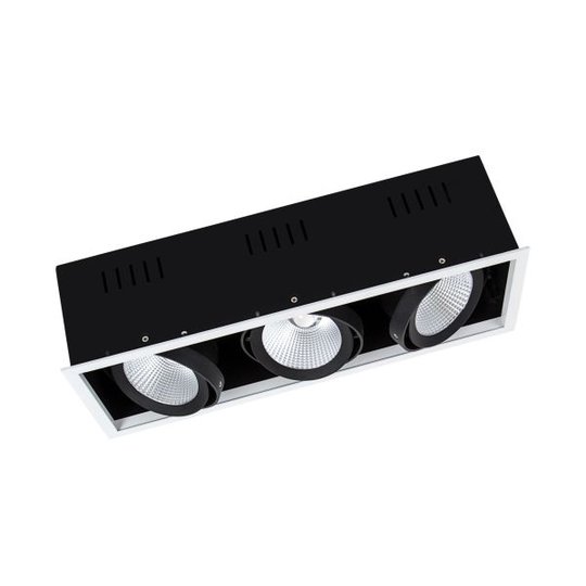 LEDVANCE Spot Multi Spotlight 3x30 W, 38° 3000K