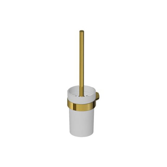 Gustavsberg Square Toaborste Mässing