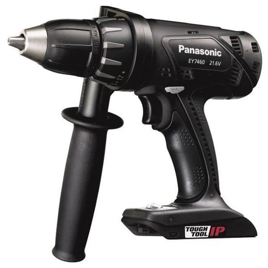 Panasonic EY7460X Borrmaskin utan batterier och laddare