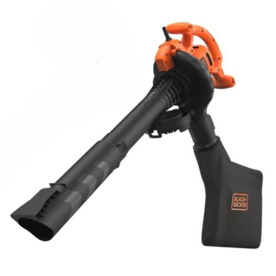 Black & Decker BEBLV260-QS Lövblås