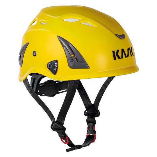 KASK PLASMA AQ Skyddshjälm Gul