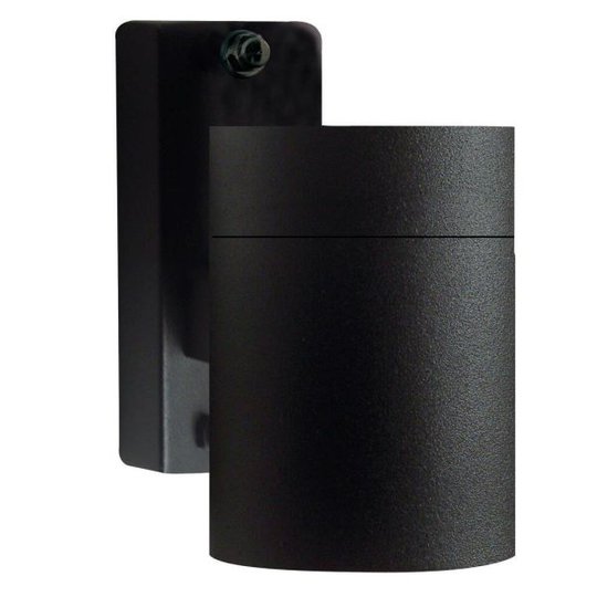 Nordlux TIN 21269903 Fasadarmatur GU10, IP54, 35W Svart