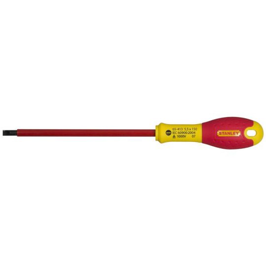 STANLEY FatMax 0-65-417 Skruvmejsel Pozidriv PZ 0 x 75 mm