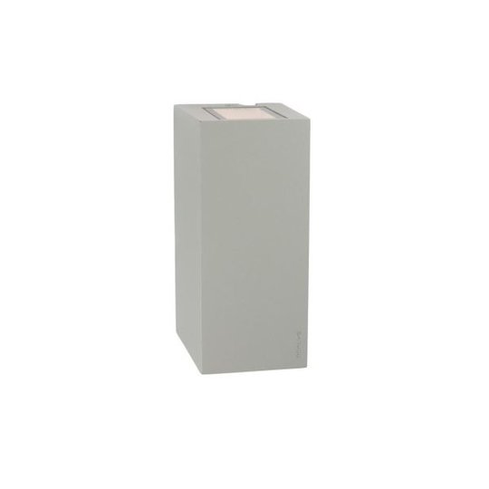 Norlys Lillehammer 1581 Väggarmatur LED, 7,2W, 3000K, IP65 Aluminium