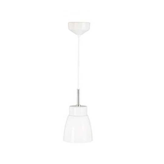 Ifö Electric Klara Pendelarmatur opal Vit