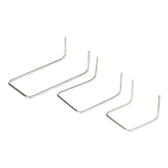 Joma 0344111 Murkramla NR 3, U-form, CE-EN845, 100-pack 4 x 50 x 100 x 100 x 100 x 50 mm