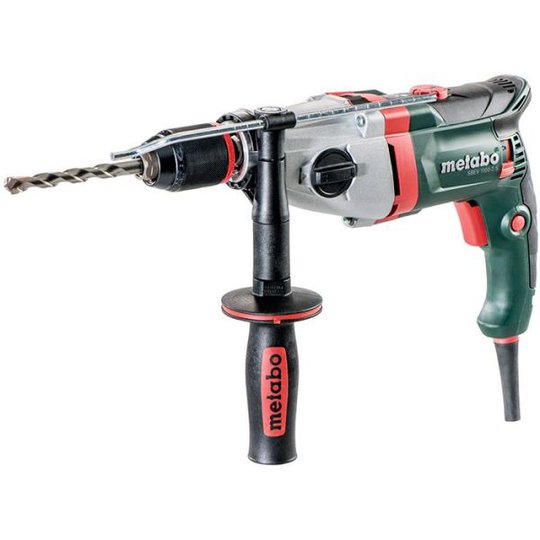 Metabo SBEV 1100-2 S Slagborrmaskin med snabbchuck, 1010 W