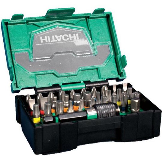 HiKOKI 60120814 Bitssats 32 delar