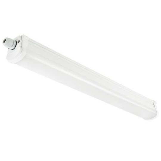 Nordlux OAKLAND 47716101 LED-armatur för kök, IP65, 4000K 11W
