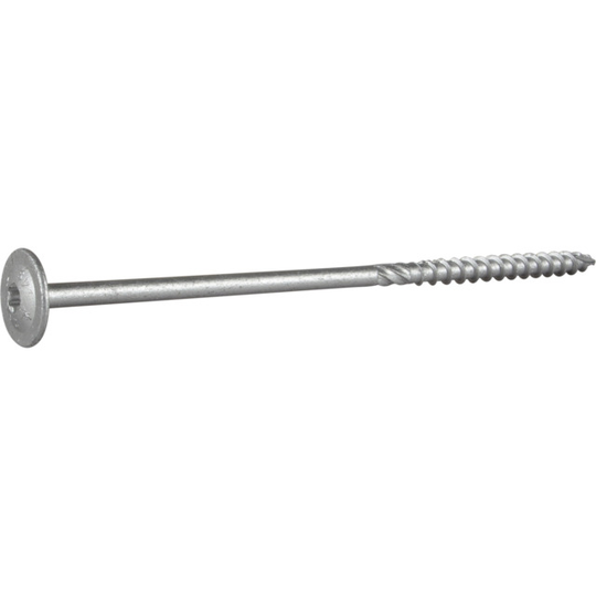 TRÄSKRUV KONSTRUKTION-W CS-25 8,0X200 | Beijerbygg Byggmaterial