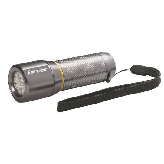 Energizer Vision HD 3AA Ficklampa 250 lm, med batterier