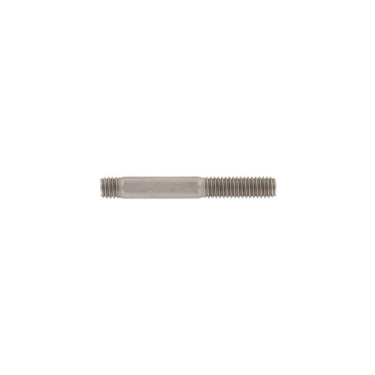 Almén Special Fastener 938a4701050 Pinnskruv DIN 938, MPS A4 M10 x 50 mm, 100-pack