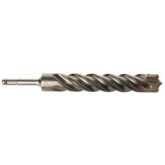 Milwaukee MX4 Hammarborr SDS-Plus, 4-skärs 30x250 mm