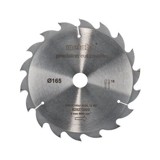 Metabo 628272000 Sågklinga