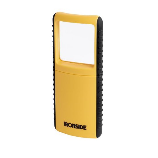 Ironside 100822 Förstoringsglas med LED-belysning