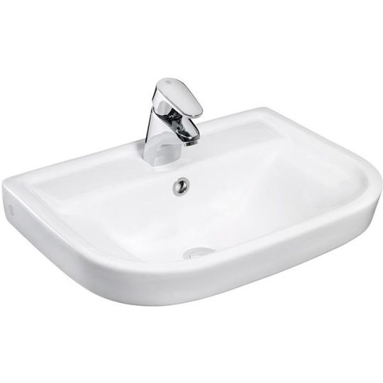 Gustavsberg 2560 Tvättställ för bult/konsolmontage