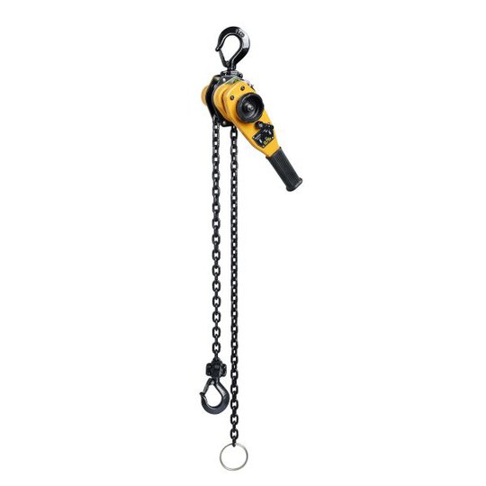 Ironside LB-B Spaklyftblock 5 m Lyftkapacitet: 750 kg