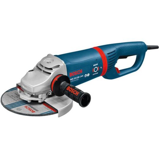 Bosch GWS 24-230 JVX Vinkelslip 2400 W