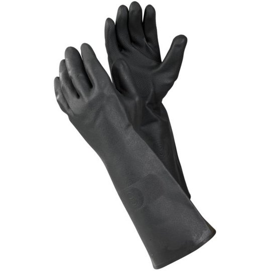 Tegera 241 Handske Kemskydd, Latex/Neopren Strl 8